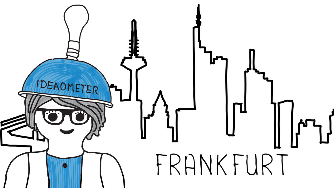 FeelGood Management in der Metropolregion Rhein-Main, Frankfurt. FeelGood Office Design und FeelGood Decision-Making. Get in touch 💙