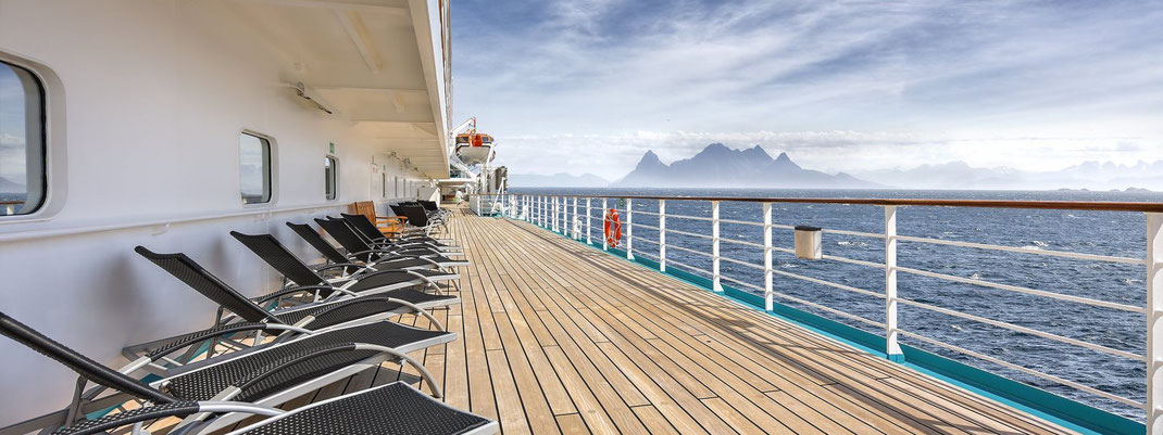 Ahoi an Bord zur Weltreise mit Phoenix Reisen Schiff Albatros, Artania, Amera und Amadea sowie Kreuzfahrtn mit MS Deutschland (c) Phoenix-Reisen