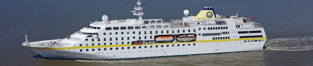 Plantours Kreuzfahrten mit MS Hamburg Ostsee, Nordsee, West-Europa sowie Kreuzfahrten ab Hamburg, Kiel 
