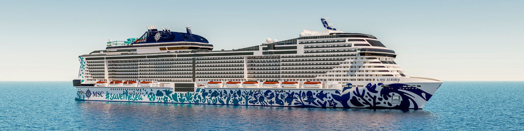 Euribia MSC Kreuzfahrten, wir buchen günstige Ostsee Kreuzfahrten Norwegen ab Kiel 2026-2027