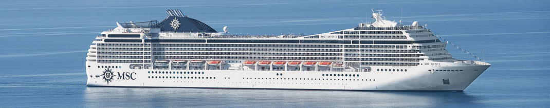 Bestpreis-Garantie: MSC Kanaren Kreuzfahrt 2025/26 zu 6 Inseln mit Flug – Reiselotsen erstatten die Differenz bei günstigeren Angeboten.