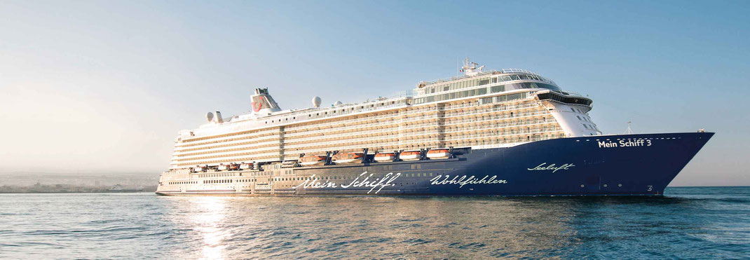 Mein Schiff Kanaren Kreuzfahrt Karibik ab Bremerhaven und zurück