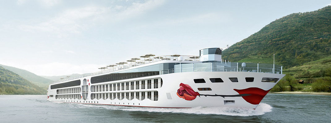 Flusskreuzfahrt Weihnachten mit Weihnachtsmärkten an Donau und Rhein im November Dezember 2025 erleben|A-Rosa Flussreise im Reisebüro Reiselotsen buchen
