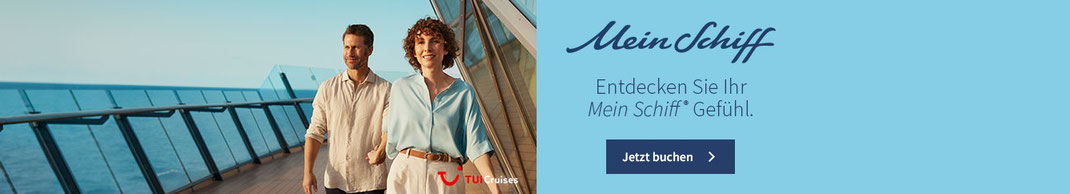 TUI Cruises TOP Deals mit Mein Schiff 2025-2026 | Mein Schiff Kreuzfahrten mit Premium All Inclusive beim Vertragsreisebüro Reiselotsen Hamburg günstig buchen