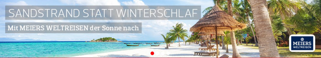 Rundreisen und Fernreisen mit Meiers Weltreisen beim Experten für Ferne Länder, Olaf Diroll vom Reisebüro Reiselotsen cruise & tours mit Beratung buchen.