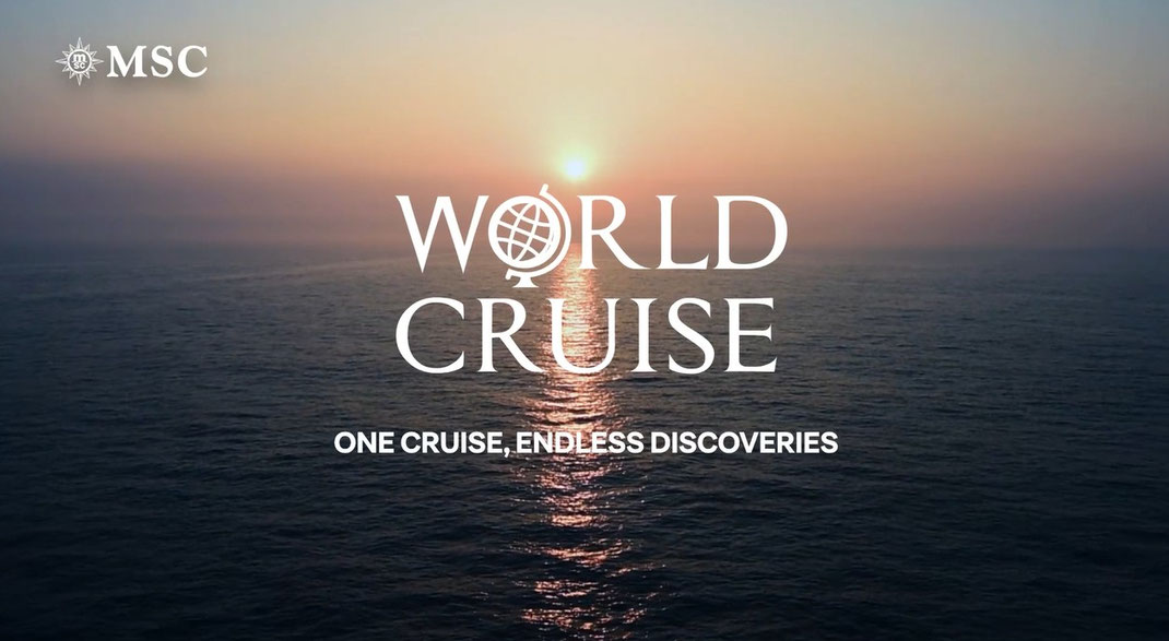 Video zur MSC World Cruise 2028