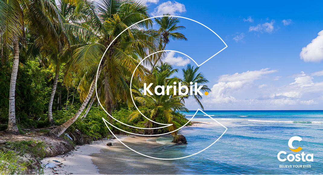 Costa Fernreisen 2026-2027 - buche beim Reisebüro Reiselotsen Deine Costa Kreuzfahrt Karibik mit Flug, Dubai, Weltreise und Asien Kreuzfahrten 2026