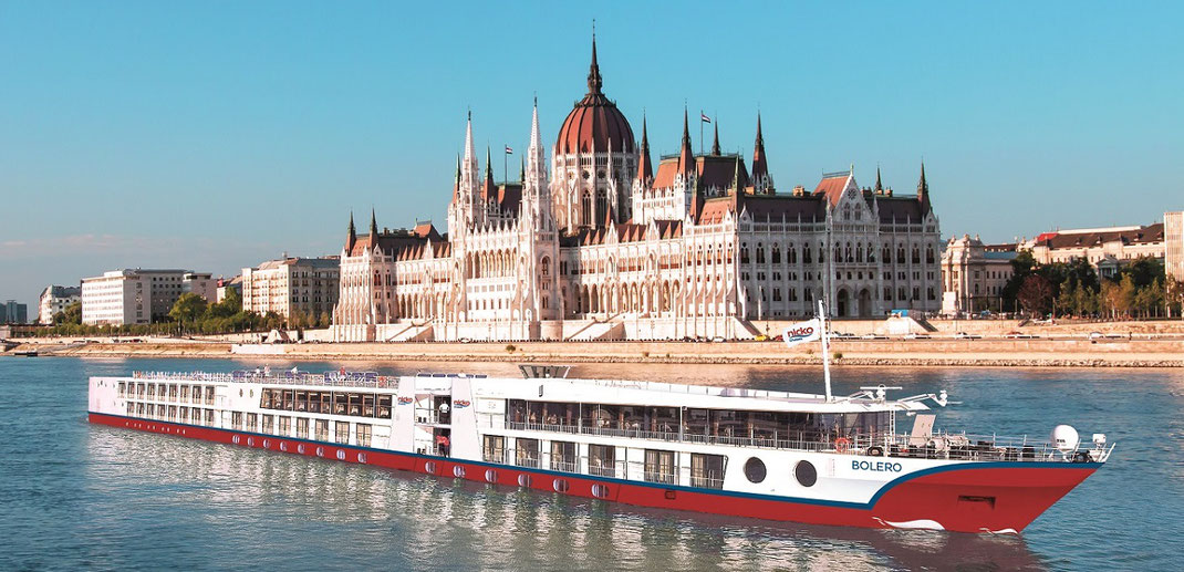 Flusskreuzfahrten 2025/2025 & Flussreisen Deutschland; Flussfahrten