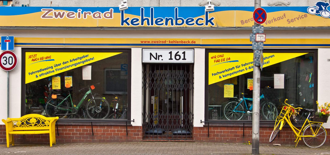 Kontakt Zweirad Kehlenbeck Delmenhorst
