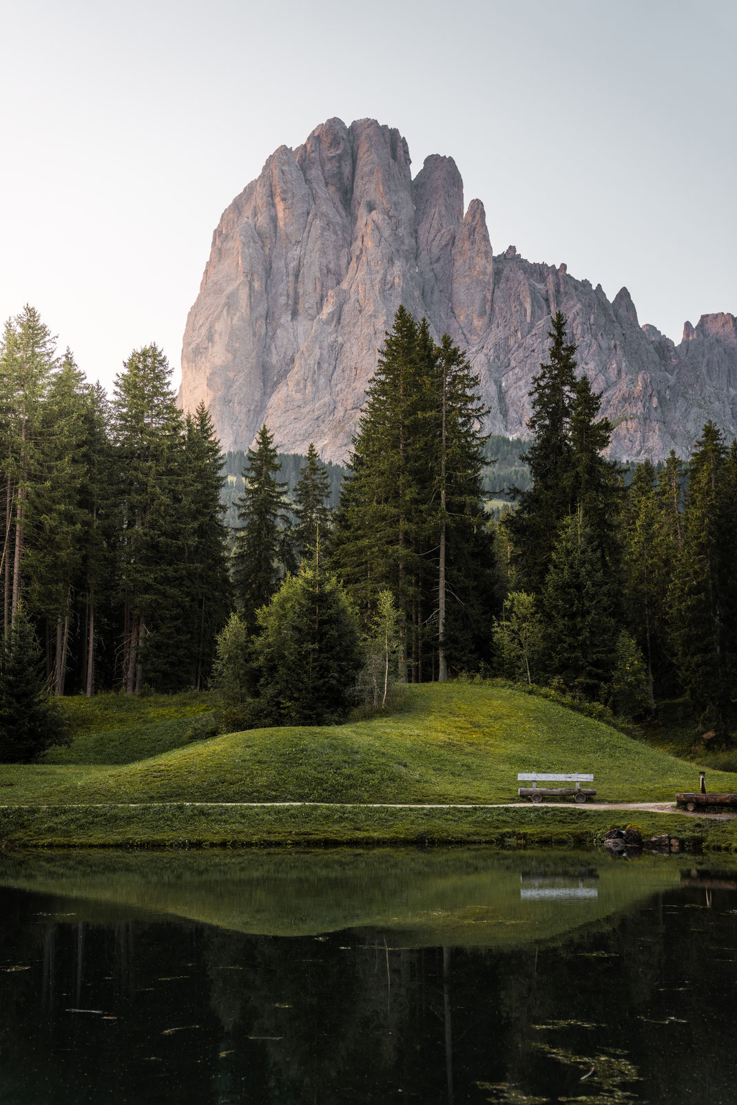 Dolomiten / Monte Pana - von Silvio Oeser