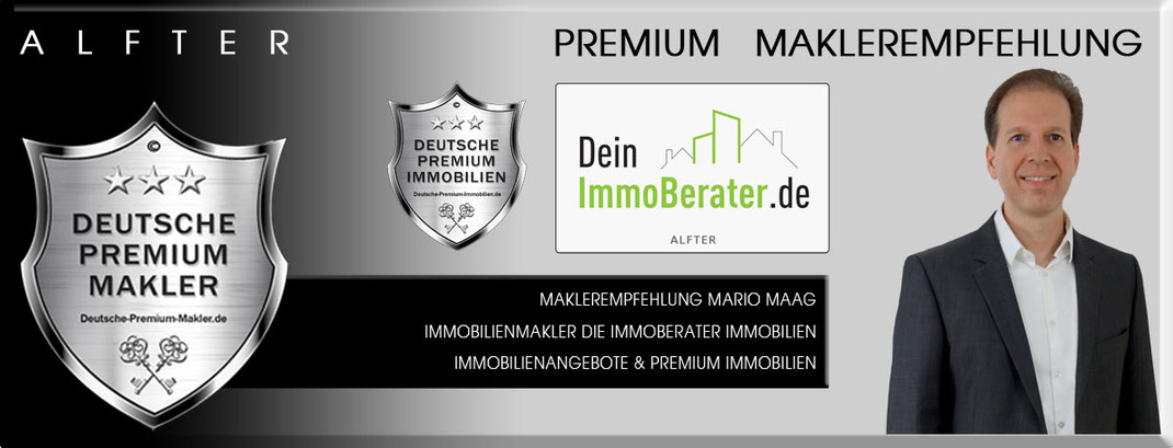 IMMOBILIENMAKLER ALFTER MARIO MAAG IMMOBILIEN DIE IMMOBILIENBERATER