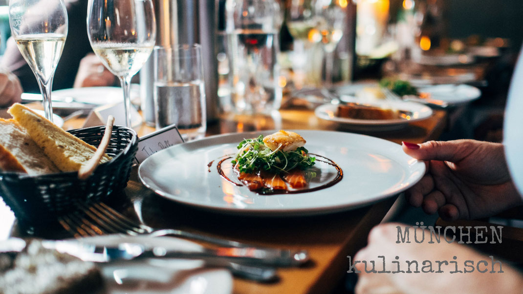 Lieblingsrestaurants in München.