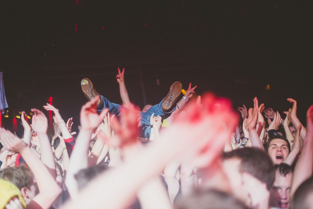 Concert Photography Hamburg