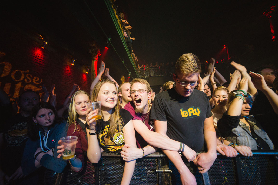 Concert Photography Hamburg
