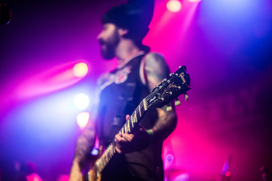 Concert Photography Hamburg