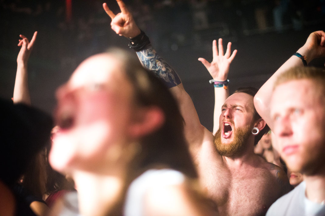 Concert Photography Hamburg