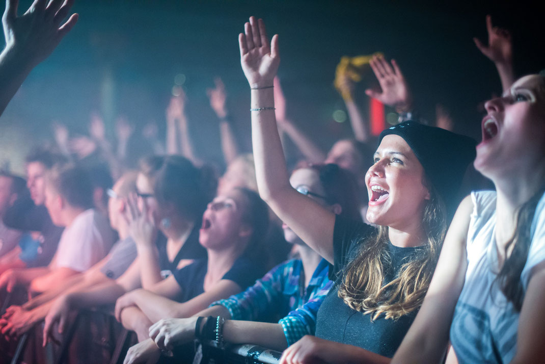 Concert Photography Hamburg