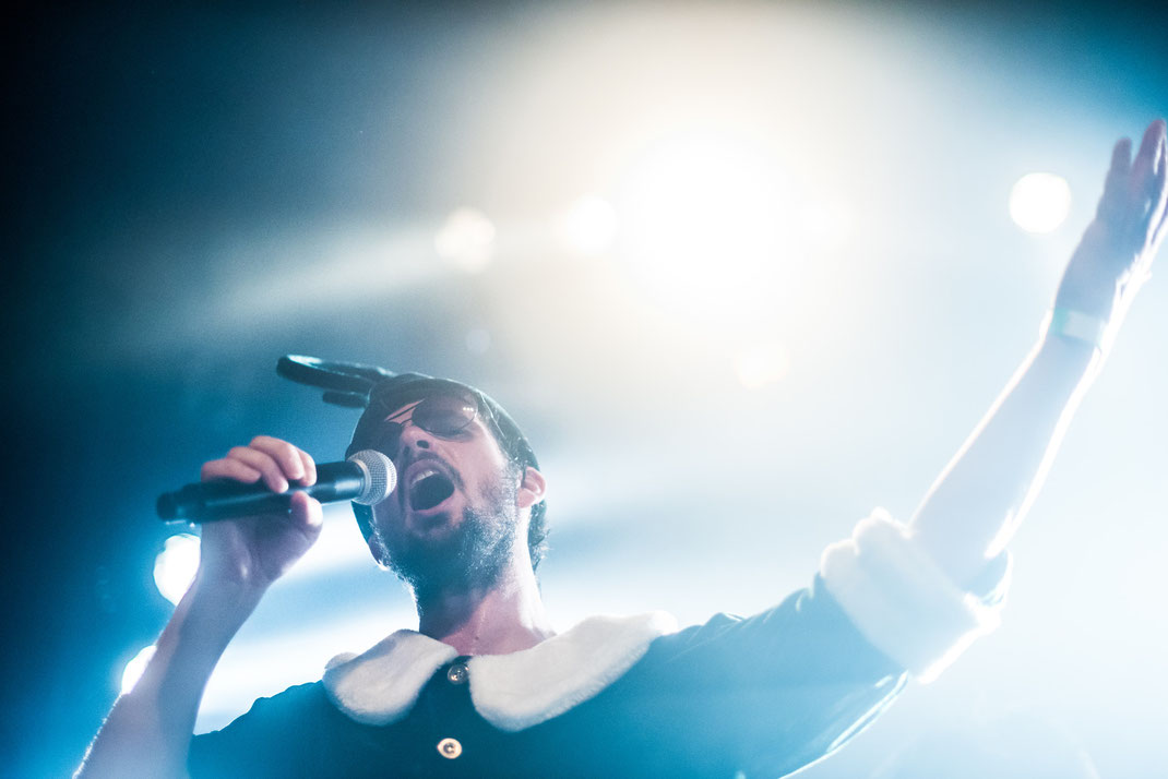 Concert Photography Hamburg