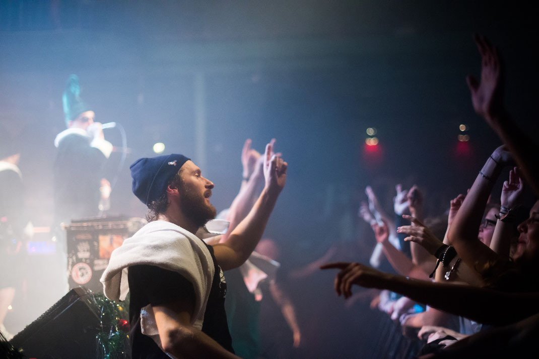 Concert Photography Hamburg