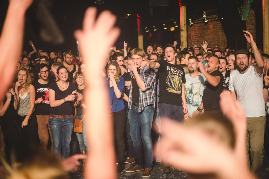 Concert Photography Hamburg