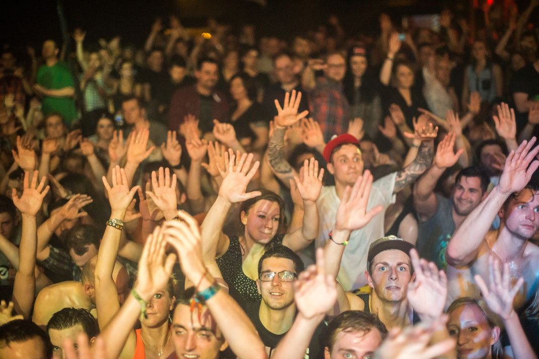 Concert Photography Hamburg