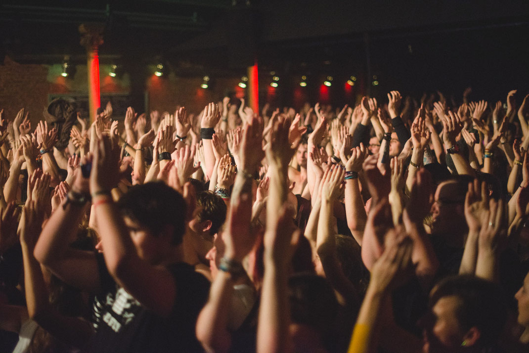 Concert Photography Hamburg