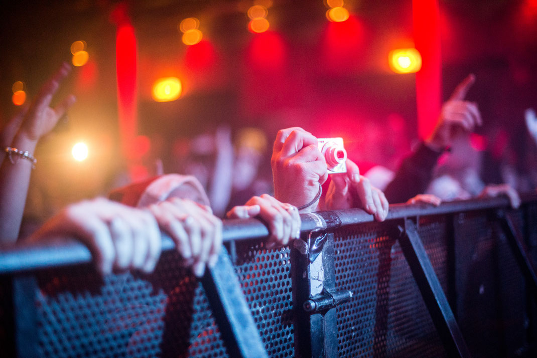 Concert Photography Hamburg