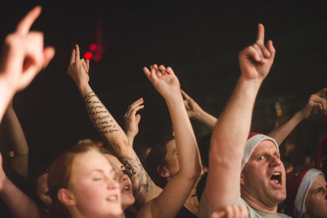Concert Photography Hamburg