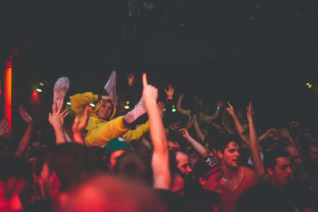 Concert Photography Hamburg