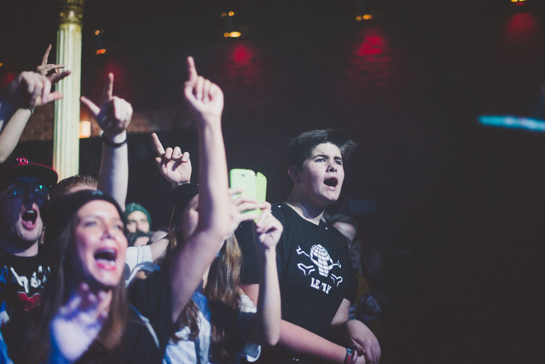 Concert Photography Hamburg