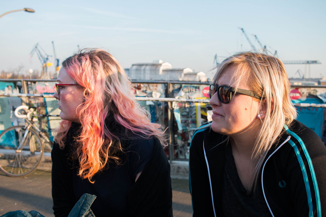 portrait,hamburg,hafen,harbour,harbor,park fiction,spring,springtime,frühling,feierabend