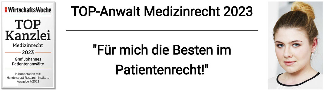 Graf Johannes Patientenanwälte Basel - Ihre Rechtsanwälte für Medizinrecht in der Schweiz