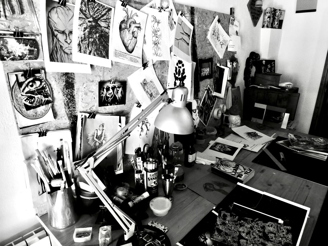 ATELIER KATALONIEN