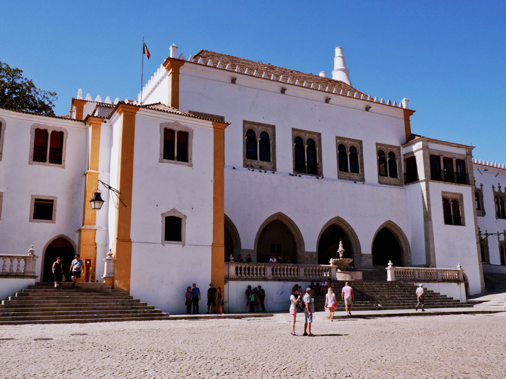Palacio Nacional de Sintra