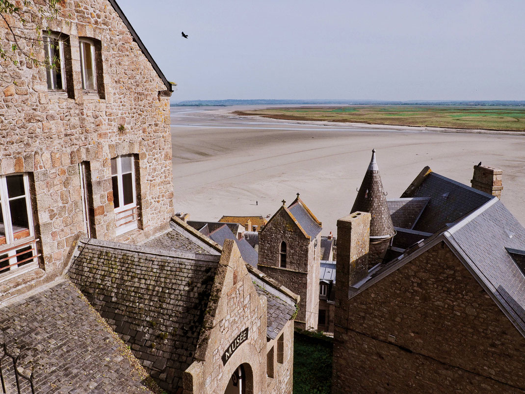 Mont-Saint-Michel, Baie du Mont-Saint-Michel