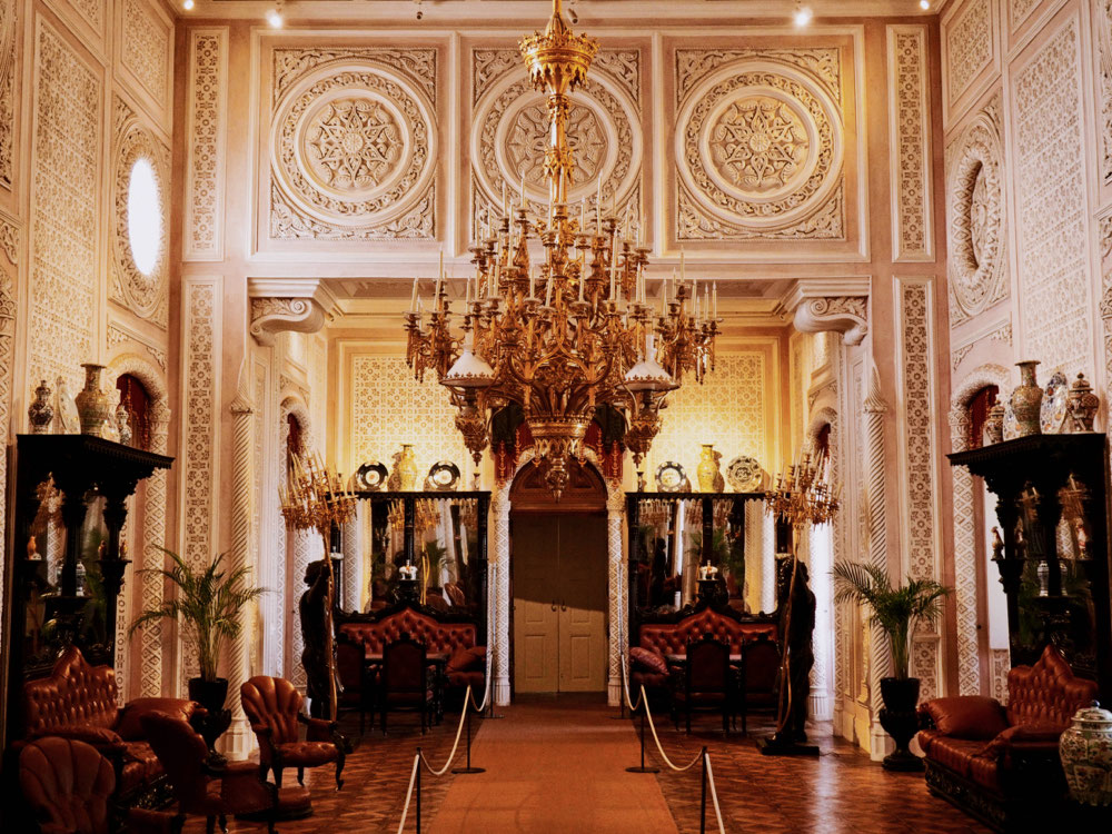 The Noble Hall - What a magical place!