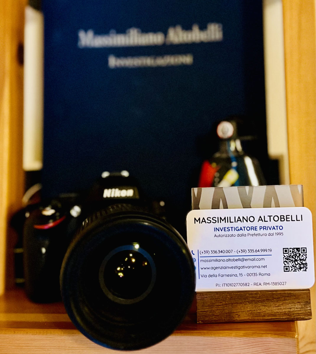 Agenzia Investigativa a Roma – Via Nomentana