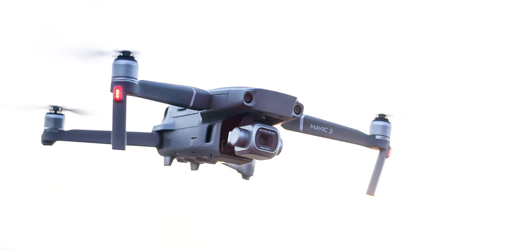 Riprese con Drone Vigevano