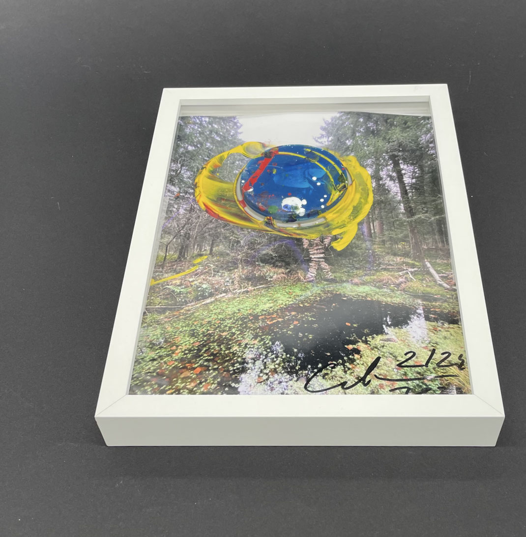 Christian Eisenberger Kunst Edition 