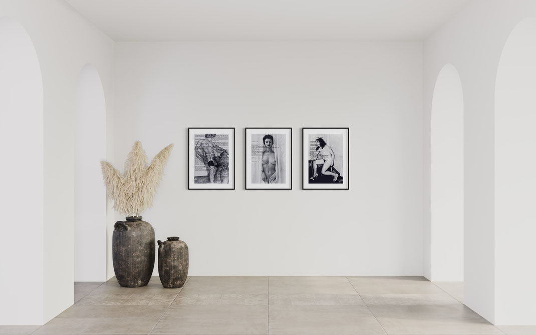  Eva Schlegel Kunst Editionen zum Kaufen im online shop der Galerie