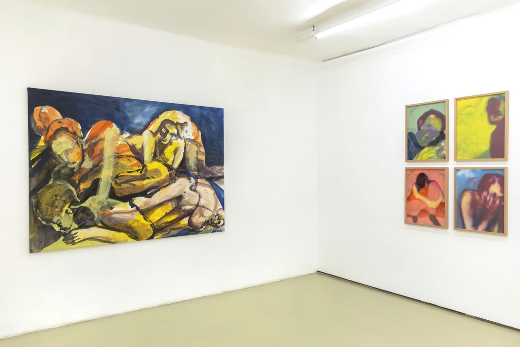 Lorenz Helfer Kunst Ausstellung 2026. Art exhibiton by Lorenz Helfer.