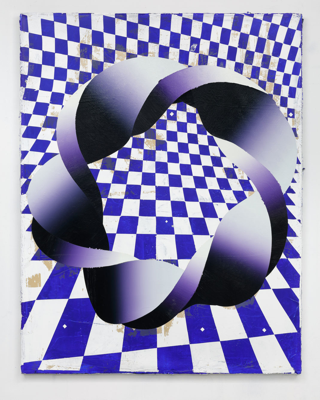 Vladimir Houdek Artwork Kunst by the czech artist Vladimír Houdek. Geometrical art.