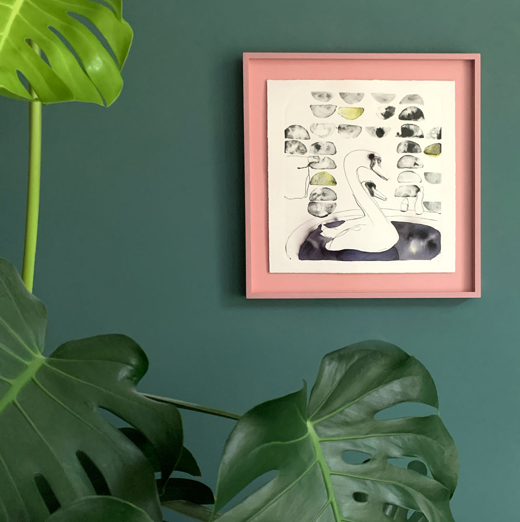 Bianca Kennedy Edition Kunst art print