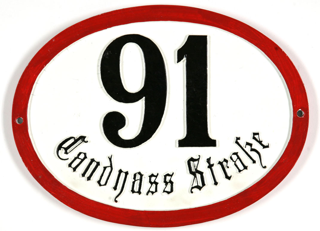 Candyass Edition Cary Leibowitz 1991 Candyass Straße