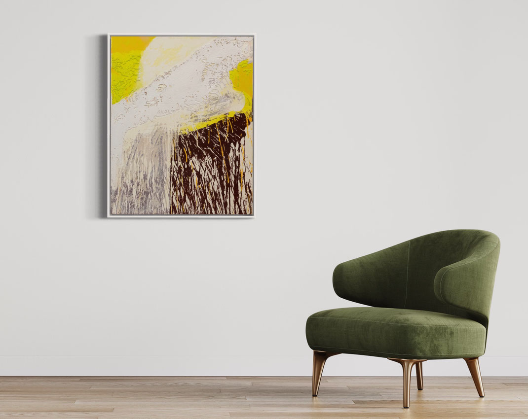 Hermann Nitsch Kunst Edition art print im online shop