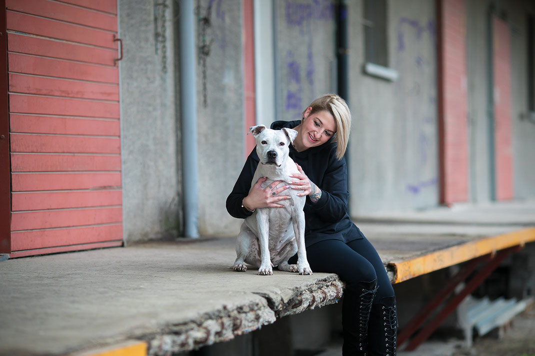 Tierfotograf Hundefotograf Fotograf Fotostudio Hund Welpe Welpen Hunde Fotoshooting Rheinfelden Lörrach Basel Freiburg im Breisgau Bern Bad Säckingen Zürich Hundefotografie Hundeshooting Industrial Urban Tierfotograf