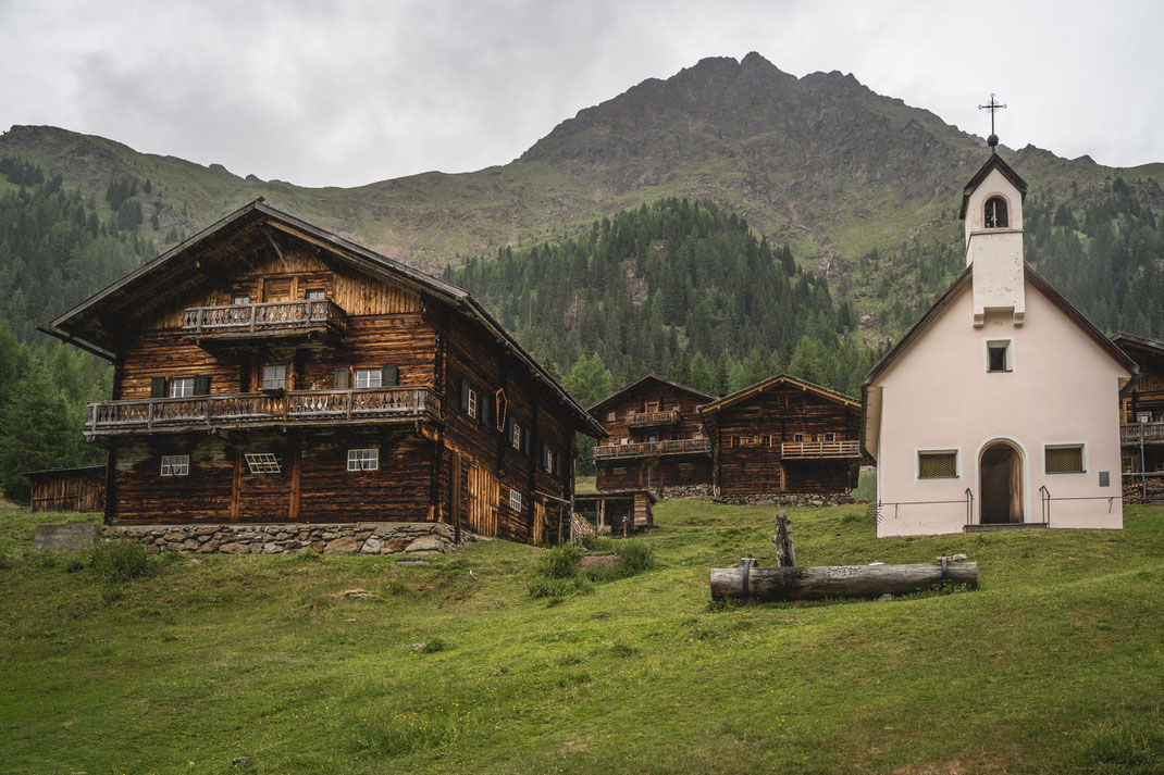 Oberstalleralm/ ©TVB Osttirol / Herdieckerhoff Thomas (www.germanadventurer.com)