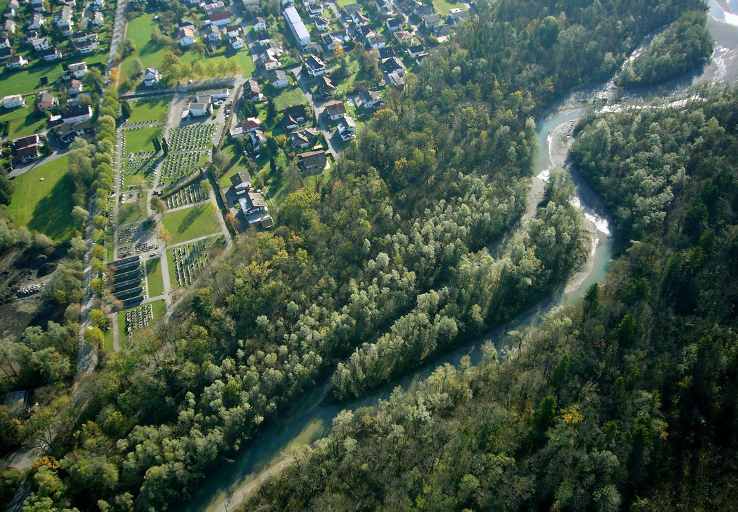 Die "Gartenstadt" Dornbirn / Foto Arno Thurner