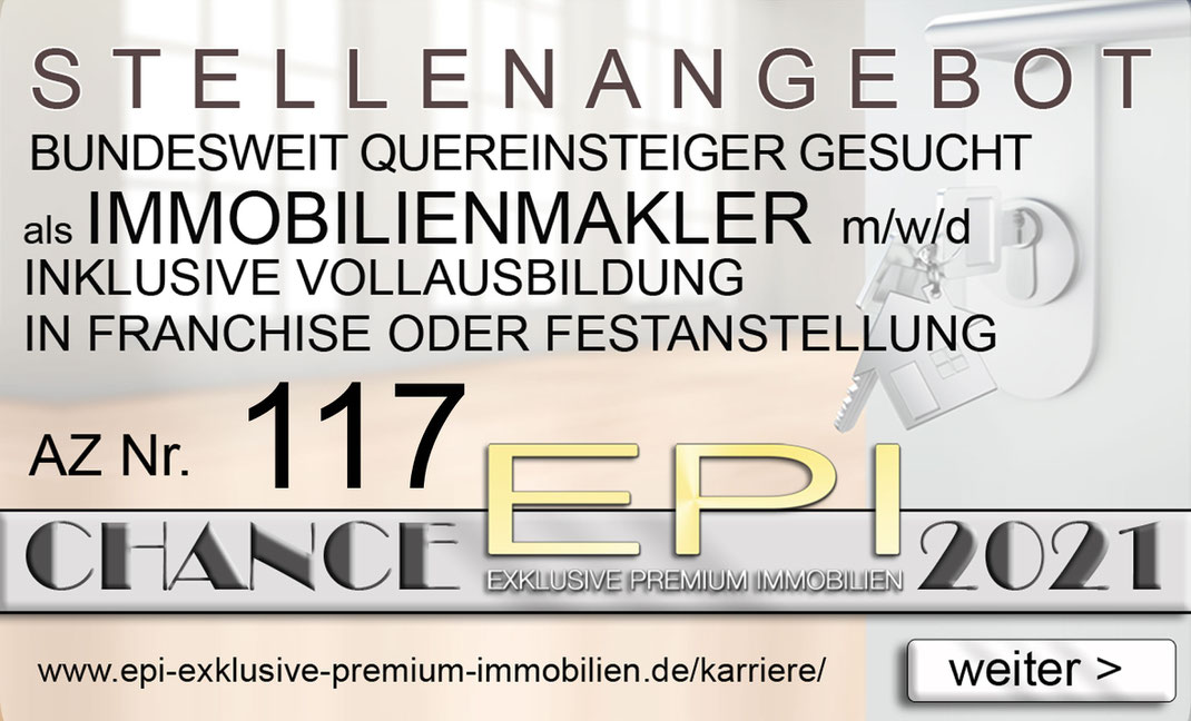 117 STELLENANGEBOTE FLENSBURG QUEREINSTEIGER IMMOBILIENMAKLER JOBANGEBOTE IMMOBILIEN MAKLER FRANCHISE FESTANSTELLUNG VOLLZEIT