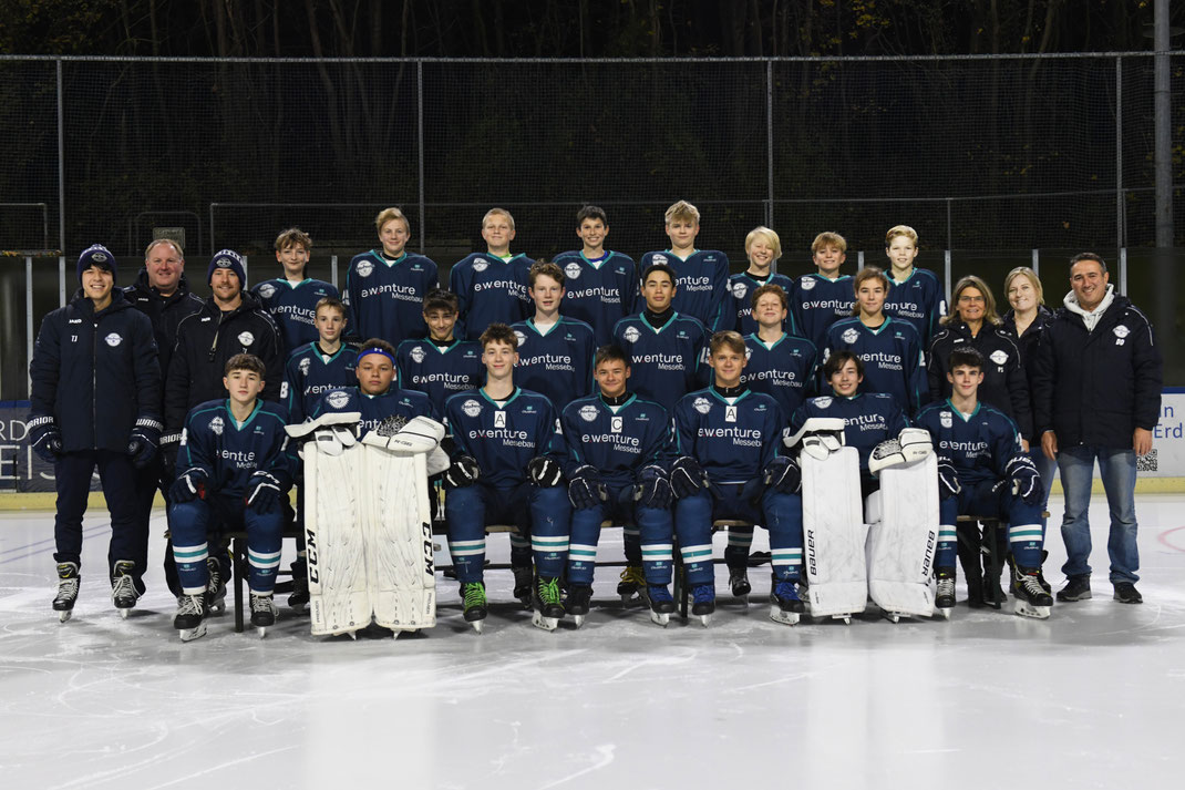 U15 Schuler Erscos Webseite